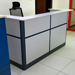 2.0m Reception Desk - Image 3