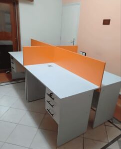 Modular 4-Way workstation - Image 2